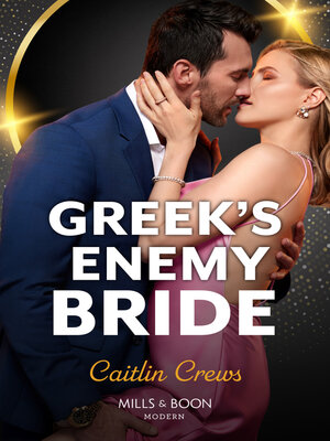 cover image of Greek's Enemy Bride